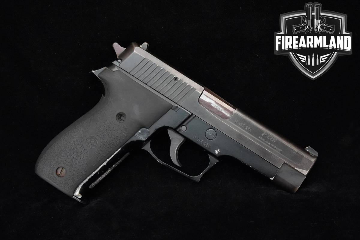 Sig Sauer P226 9mm 4.4" P226 P-226 DA/SA DUTY