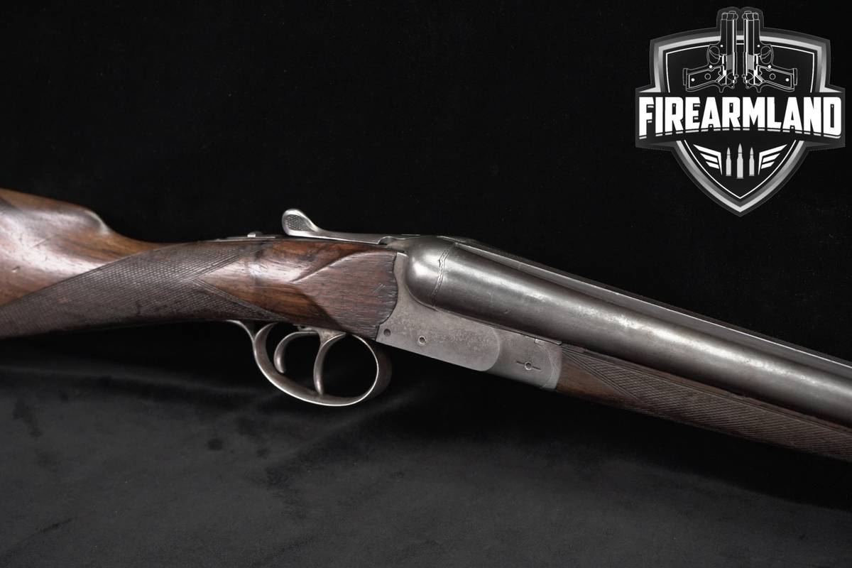 PRE-WWI FN Herstal FNH Fusil Anson 16-Gauge 27" GUNSMITH SPECIAL