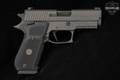Sig Sauer P220 Legion Carry SAO .45 ACP Legion Gray in Excellent Condition Image 4