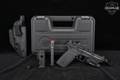 Smith & Wesson (S&W) M&P 5.7 Thumb-Safety 5.7X28mm Black in Very Good Condition Image 2