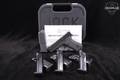 Glock 43X Slimline 9mm Luger Black in Excellent Condition Image 2