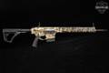 Daniel Defense DD5 Ambush .308 Win. Multi-Tone Camo in Excellent Condition Image 4