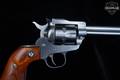 2014 Sturm Ruger New Model Single-Six Convertible .22 LR/.22WMR Satin Stainless in Good Condition Image 4