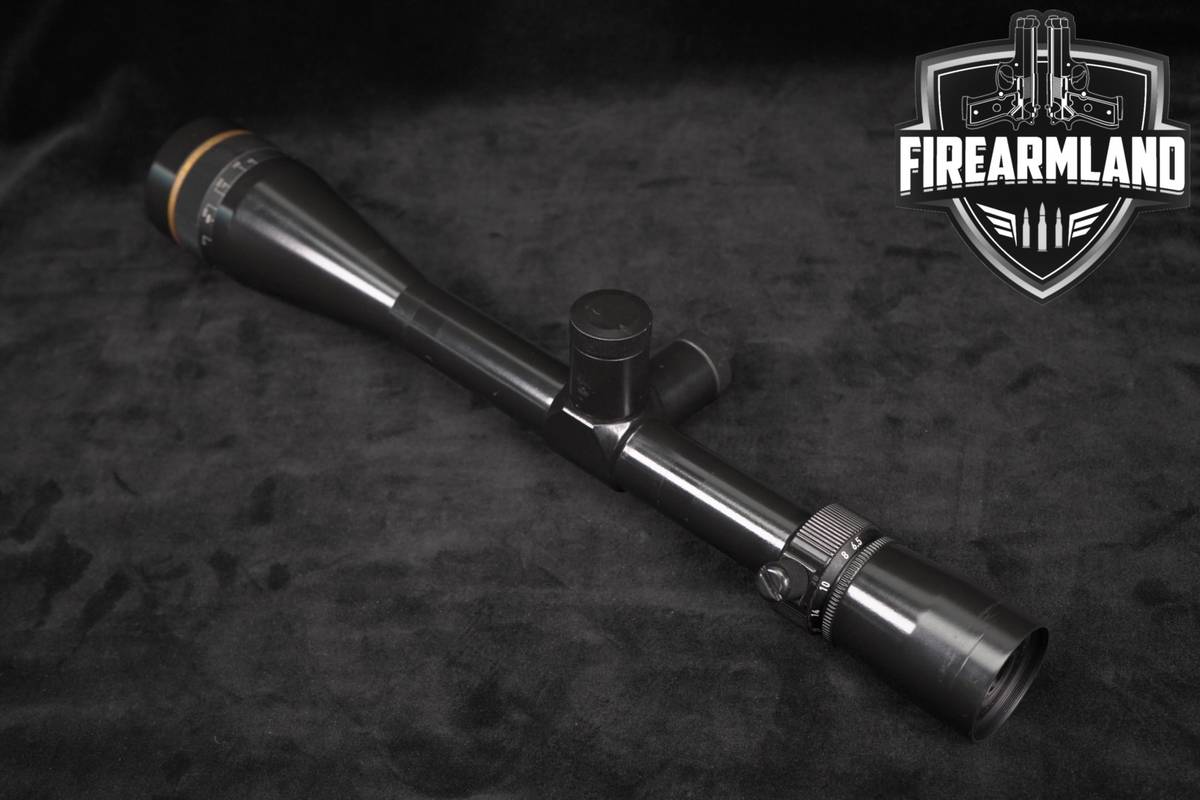 Leupold VX-3HD 6.25-20x40 EFR Duplex Reticle SFP MOA Scope VX3HD 3-HD