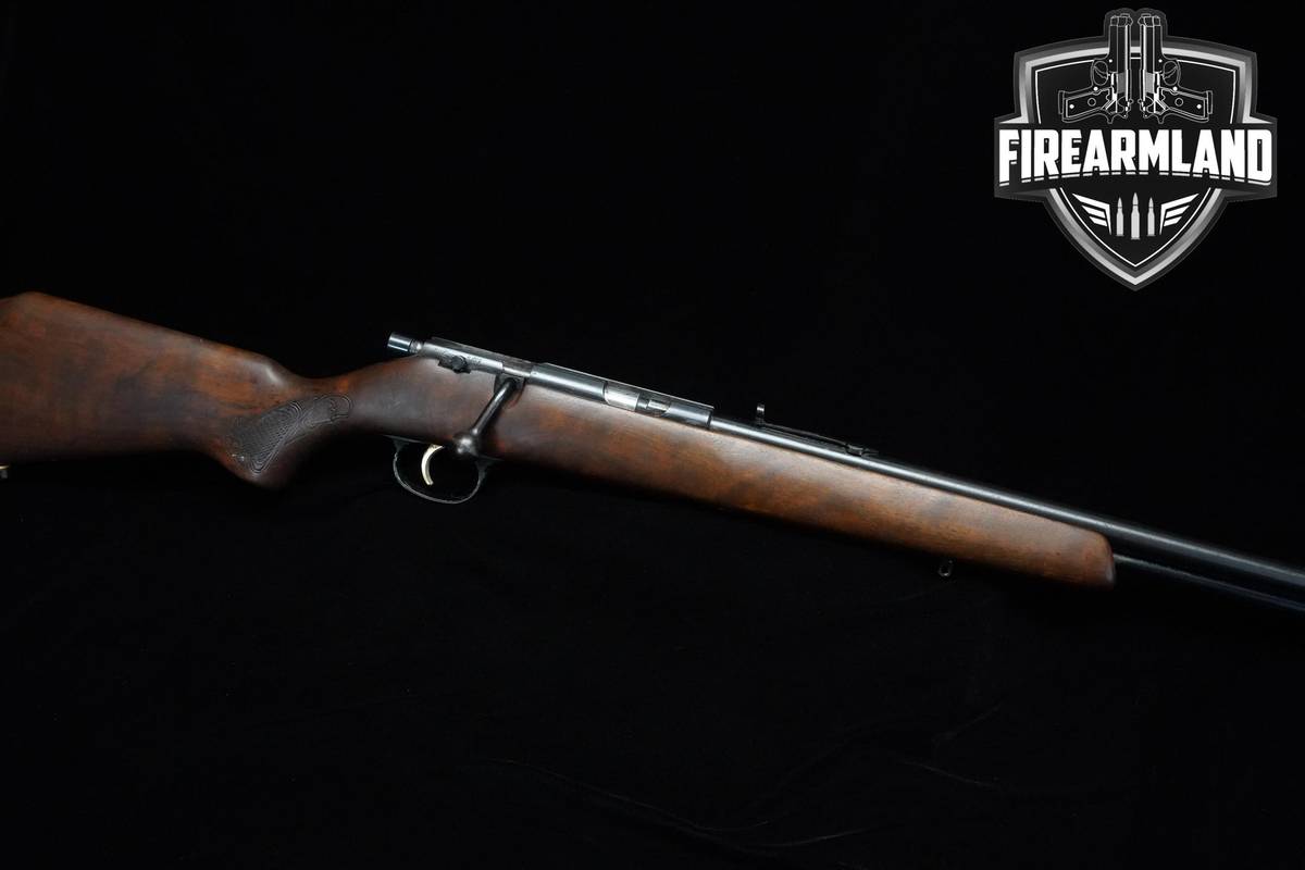 1976 Marlin Model 783 22 Magnum JM STAMPED 22" Blued Marlin 783