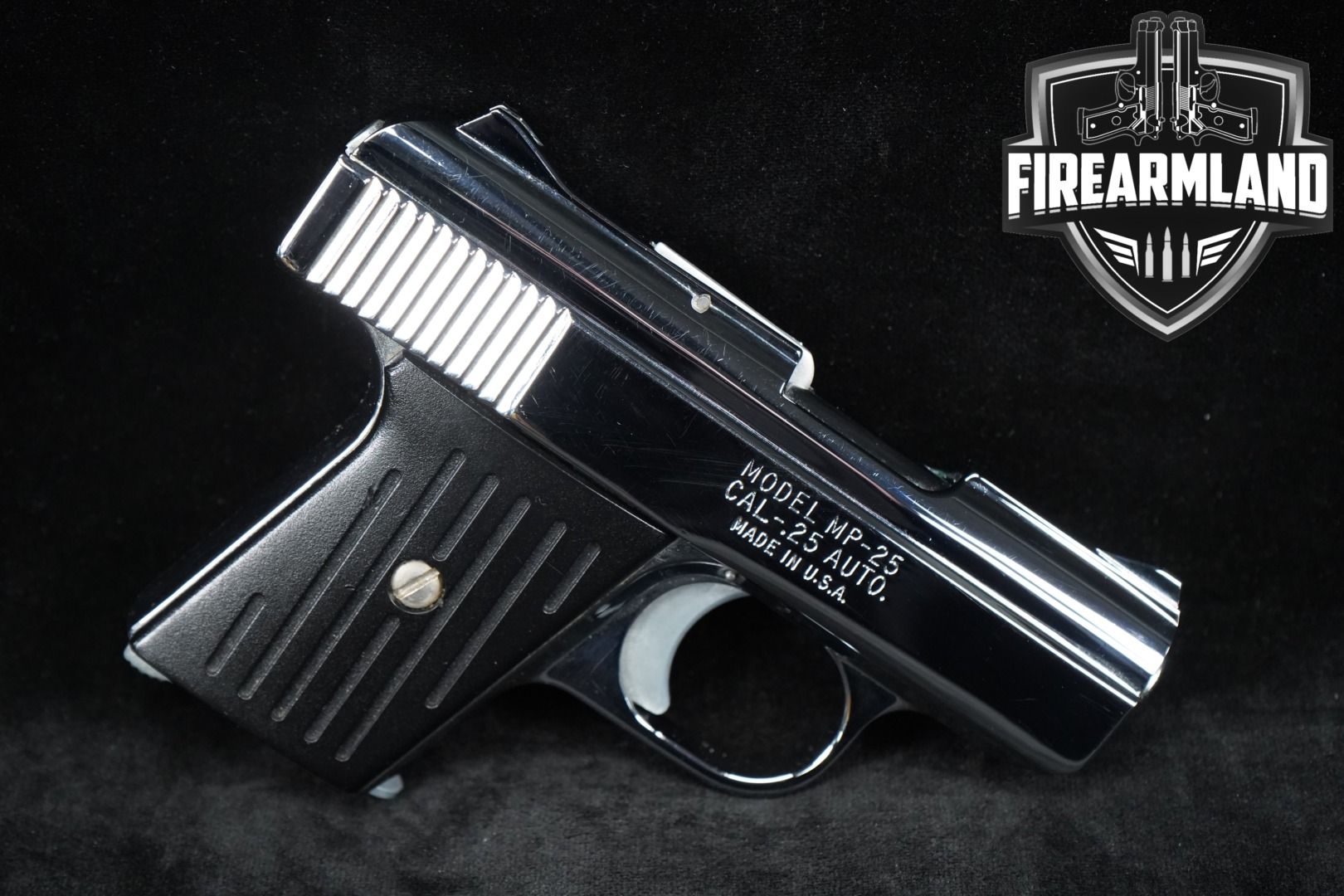 Pocket-Carry Raven Arms MP-25 .25 ACP 2.36