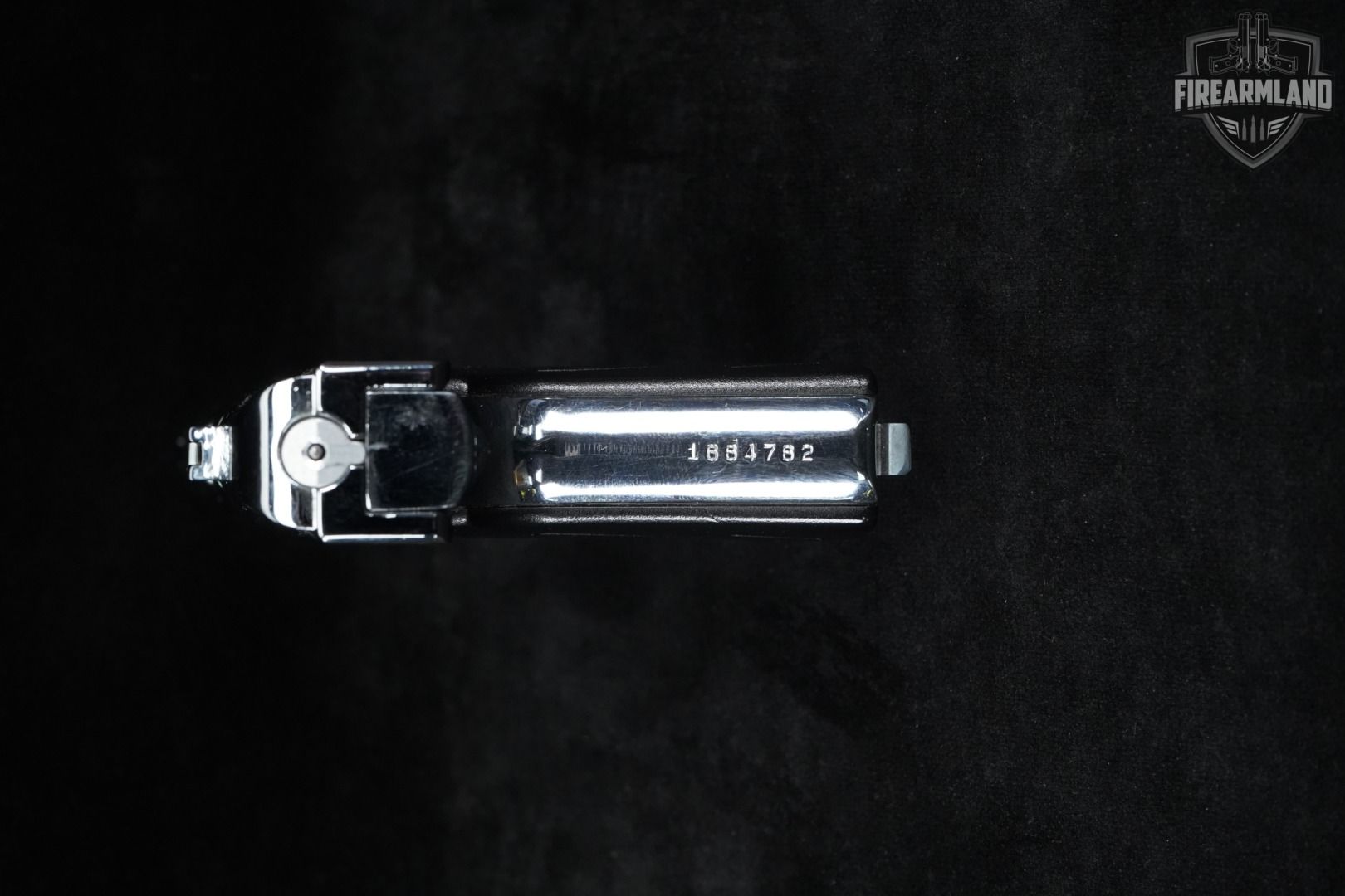 Pocket-Carry Raven Arms MP-25 .25 ACP 2.36