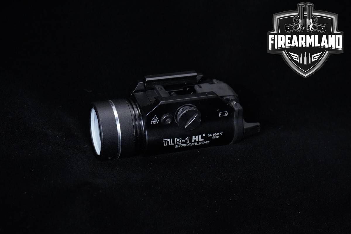 Streamlight TLR-1 HL Streamlight TRL1 Weapon Light