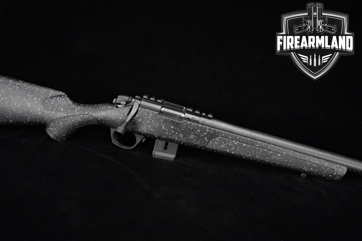 Bergara BMR Carbon 22LR 18" Bergara-BMR-Carbon +2 MAGS & ORIG BOX