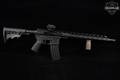 FMK Firearms AR-1 eXtreme Tree of Liberty (Thomas Jefferson quote) engraved .22 LR Black in Good Condition Image 3