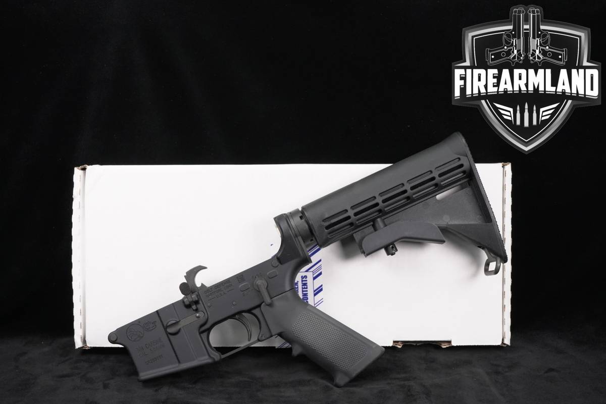 Colt M4 Carbine CompleteAR15 AR-15 Rifle Lower Lowers LE6920 LE 6920