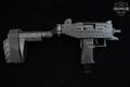 Israel Weapon Industries (IWI) UZI Pro 9mm Luger Black in Excellent Condition Image 3