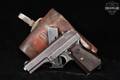 1943 Böhmische Waffenfabrik A.G., Prag (CZ) Model 27 German-occupation production .32 ACP Blued in Good Condition Image 2