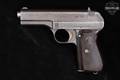 1943 Böhmische Waffenfabrik A.G., Prag (CZ) Model 27 German-occupation production .32 ACP Blued in Good Condition Image 3