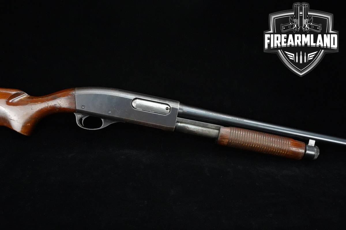VINTAGE 1952 Remington Model 870 Wingmaster 16-Gauge 28" Remington 870 MOD