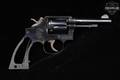 1955-1956 Smith & Wesson (S&W) 38 Military & Police pre-Model 10 .38 Spl. Blued in Fair Condition Image 3