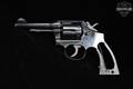 1955-1956 Smith & Wesson (S&W) 38 Military & Police pre-Model 10 .38 Spl. Blued in Fair Condition Image 5