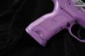 Sarsilmaz (SAR) B6C Violet 9mm Luger (9x19 Para) Two-Tone in Fair Condition Image 3