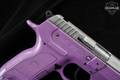 Sarsilmaz (SAR) B6C Violet 9mm Luger (9x19 Para) Two-Tone in Fair Condition Image 4