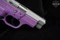 Sarsilmaz (SAR) B6C Violet 9mm Luger (9x19 Para) Two-Tone in Fair Condition Image 5