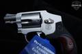 Smith & Wesson (S&W) Model 642-1 Performance Center .38 Special +P Matte Silver in Excellent Condition Image 4