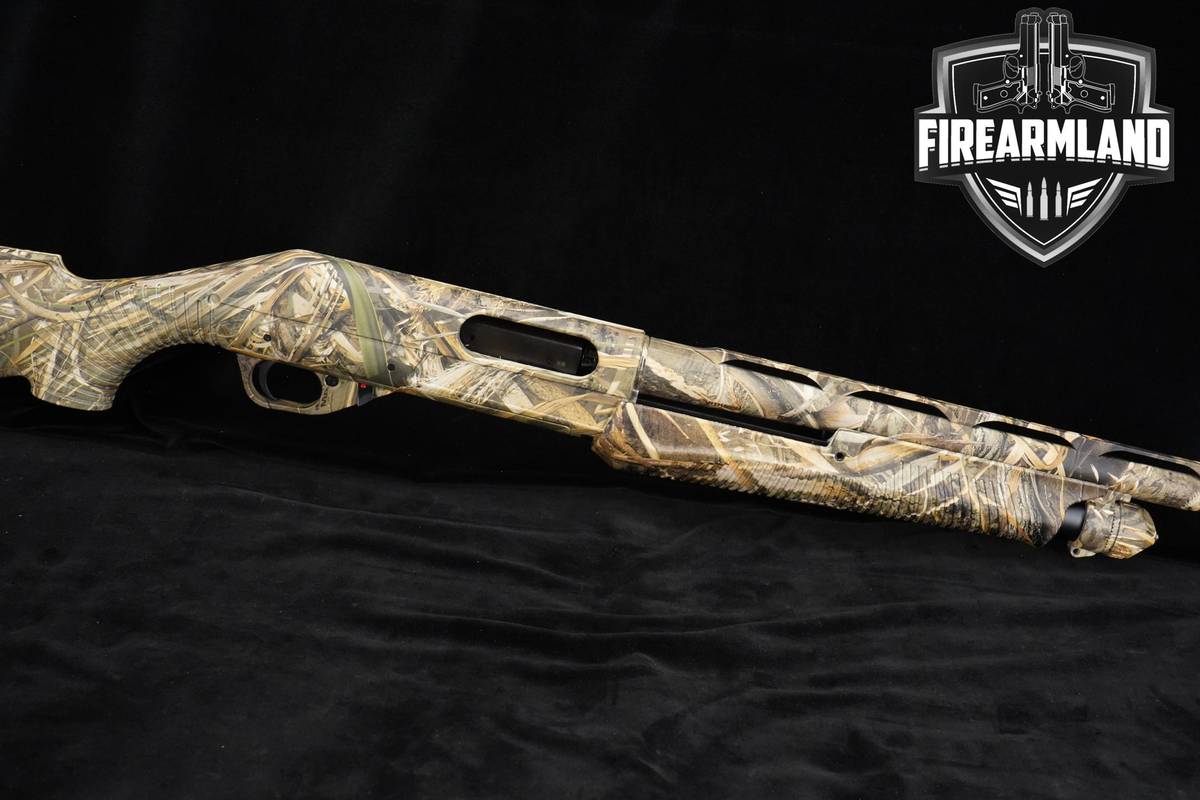 Benelli Nova 12-Gauge 28" Realtree MAX Camo