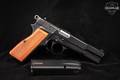 1968 FN Herstal (FNH) Hi-Power T-Series 9mm Luger Blued in Very Good Condition Image 2