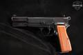 1968 FN Herstal (FNH) Hi-Power T-Series 9mm Luger Blued in Very Good Condition Image 3