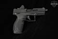 Taurus TX22 T.O.R.O. .22 LR Black in Excellent Condition Image 3