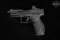 Taurus TX22 T.O.R.O. .22 LR Black in Excellent Condition Image 4