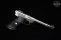 1989 Sturm Ruger Mark II Target .22 LR Stainless Steel in Very Good Condition Image 3