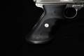 1989 Sturm Ruger Mark II Target .22 LR Stainless Steel in Very Good Condition Image 4