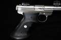1989 Sturm Ruger Mark II Target .22 LR Stainless Steel in Very Good Condition Image 5