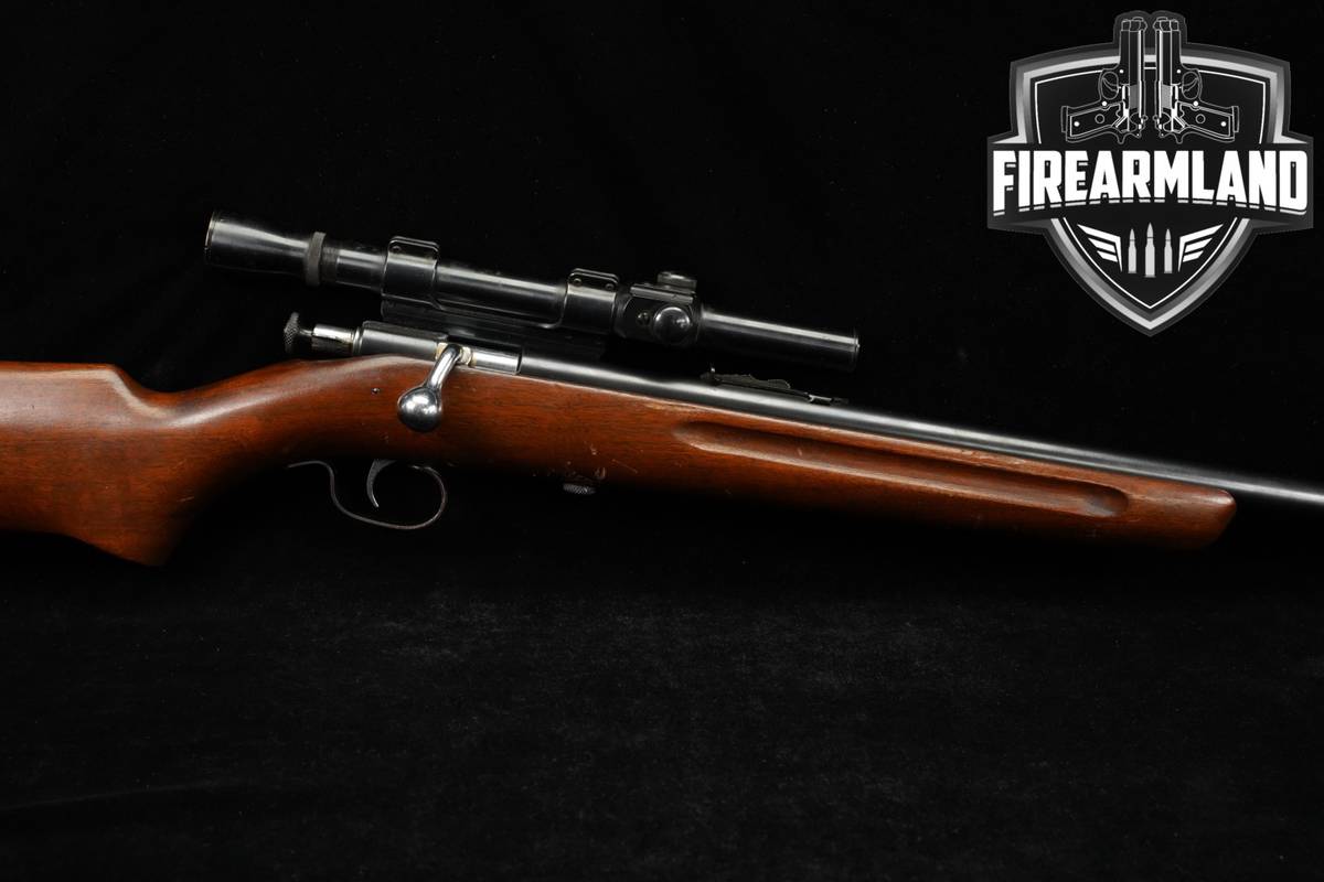 Winchester Model 67 22 WRF 26" Blued & Walnut Takedown Scarce Chambering