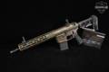 Wilson Combat (WC) WC-15 ARP Tactical Pistol 5.56mm NATO Multitone Camo in Very Good Condition Image 2