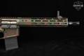 Wilson Combat (WC) WC-15 ARP Tactical Pistol 5.56mm NATO Multitone Camo in Very Good Condition Image 5