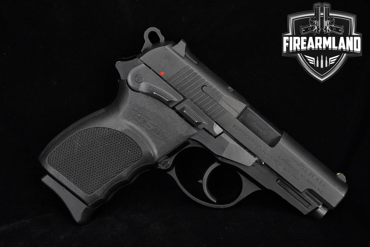 Firestorm Inc Mini Fire Storm 9mm Mini-Firestorm Mini-Fire-Storm +2 MAGS