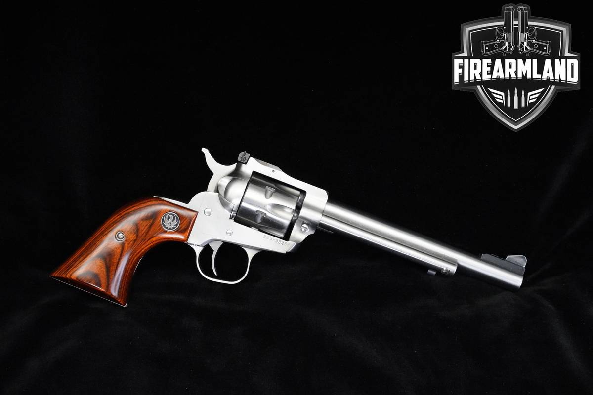 Ruger New Model Single-Six Convertible .22 LR / .22 WMR 6.5" Ruger Single-6