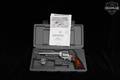 2010 Sturm Ruger New Model Single-Six Convertible .22 LR / .22 WMR Satin Stainless in Good Condition Image 2