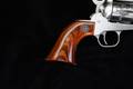 2010 Sturm Ruger New Model Single-Six Convertible .22 LR / .22 WMR Satin Stainless in Good Condition Image 3