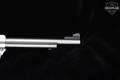 2010 Sturm Ruger New Model Single-Six Convertible .22 LR / .22 WMR Satin Stainless in Good Condition Image 5