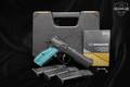 2023 CZ Shadow 2 Black and Blue 9mm Luger Black in Excellent Condition Image 2