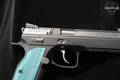 2023 CZ Shadow 2 Black and Blue 9mm Luger Black in Excellent Condition Image 3