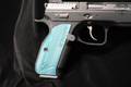 2023 CZ Shadow 2 Black and Blue 9mm Luger Black in Excellent Condition Image 4