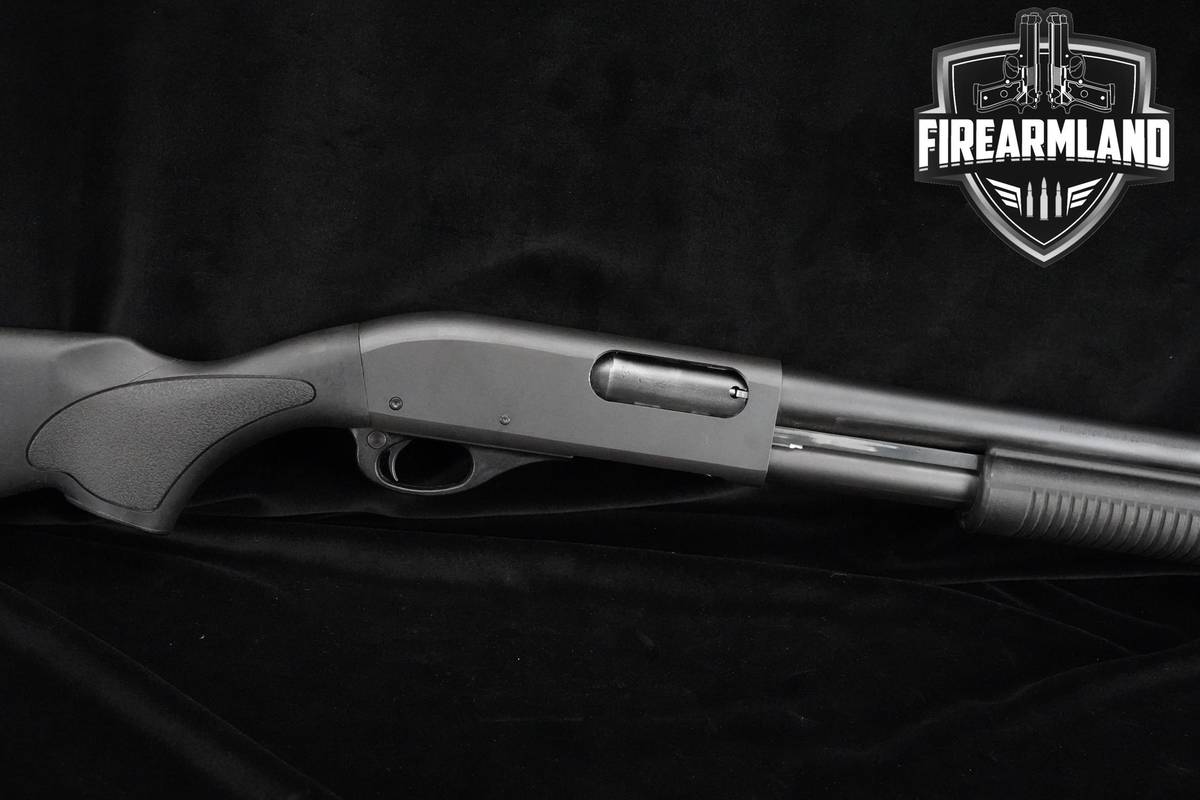 Remington Model 870 12-Gauge 18.5" Remington 870