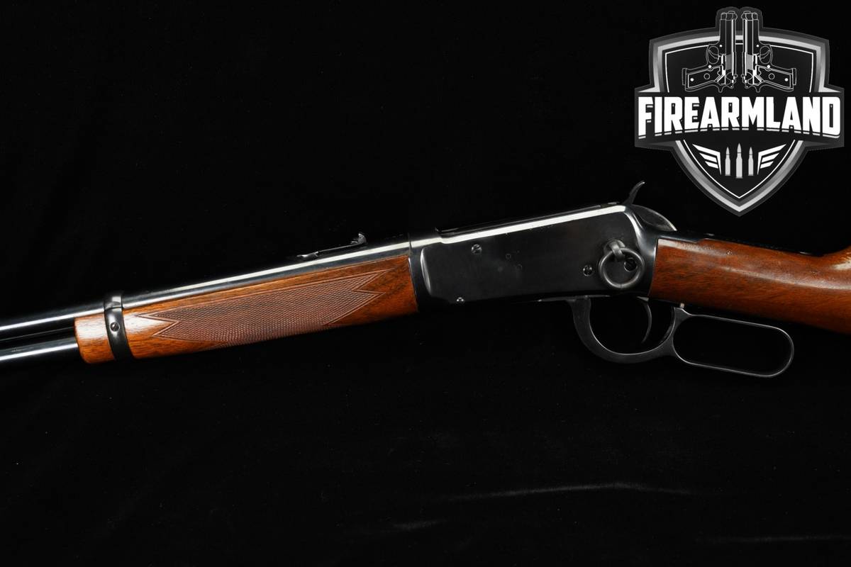 1905 Winchester Model 1894 Saddle Ring Carbine 25-35Winchester 20" 94 M1894