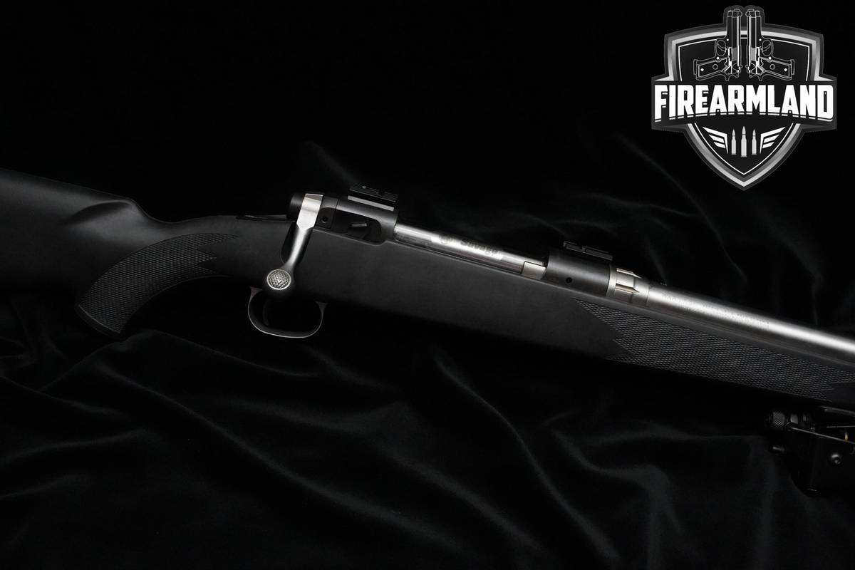 Savage Arms Model 112 223 Rem 26" Blued Savage 112