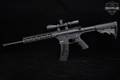 Smith & Wesson (S&W) M&P15-22 Sport .22 LR Black in Very Good Condition Image 2