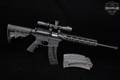 Smith & Wesson (S&W) M&P15-22 Sport .22 LR Black in Very Good Condition Image 3