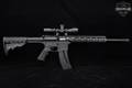 Smith & Wesson (S&W) M&P15-22 Sport .22 LR Black in Very Good Condition Image 4